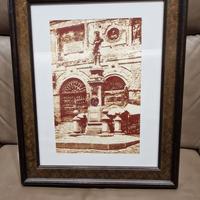 stampa particolare di Avellino usato