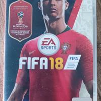 Nintendo Switch FIFA 18