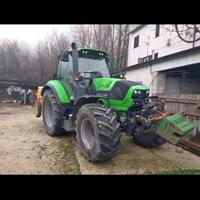 Deutz Fahr 6140 Agrotron P 2016