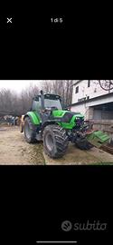 Deutz Fahr 6140 Agrotron P 2016