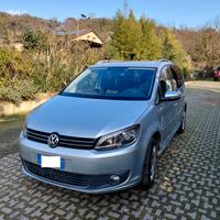 Touran 1.4 Comfort a metano