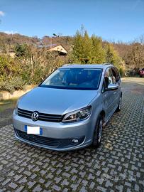 Touran 1.4 Comfort a metano