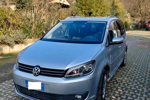 Touran 1.4 Comfort a metano