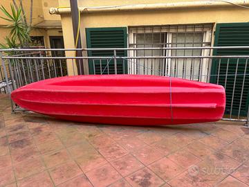 Canoa Exo Zippy Prezzo trattabile!!!
