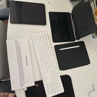 Ipad 11" seconda generazione 256gb + 6 accessori