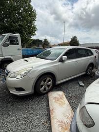 PER RICAMBI Subaru Legacy 2.0D SW Trend