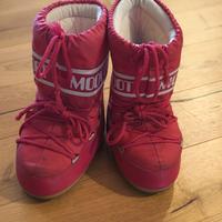 Snow boot Moon Boot