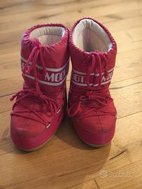 Snow boot Moon Boot