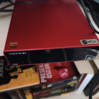Hifi Dac Topping E 50 ancira con la pellicola