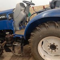 Trattore agricolo
