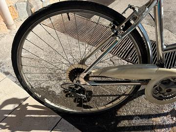 Bicicletta misura 26