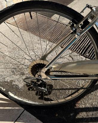 Bicicletta misura 26