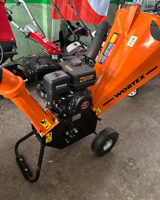 Biotrituratore nuovo