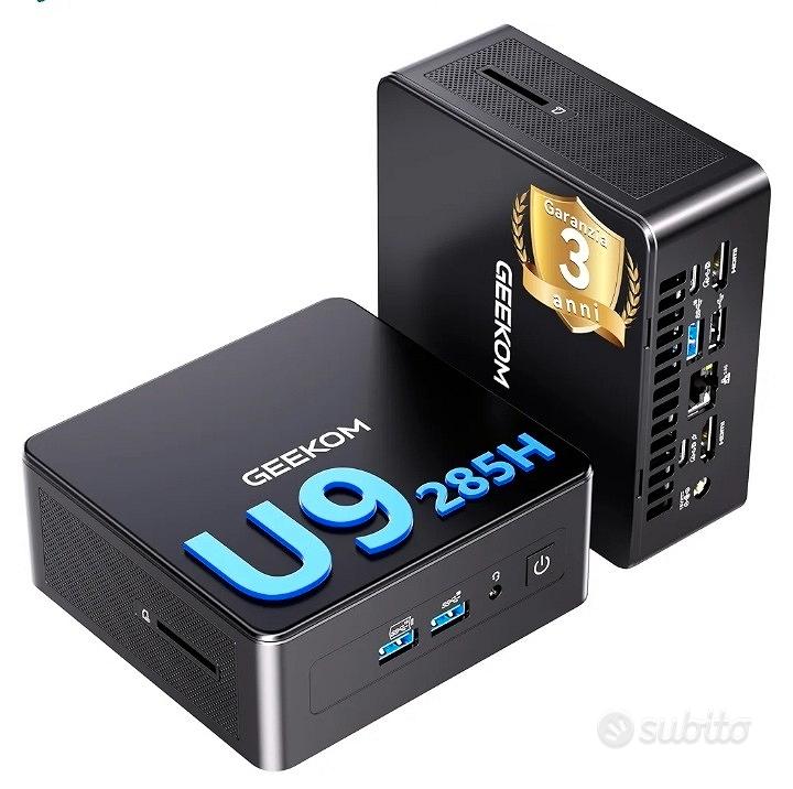 mini PC super potente geekom IT15 il primo IA win - Informatica In ...