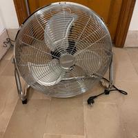 Ventilatore da terra