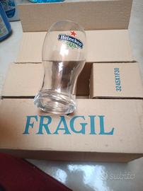 bicchieri heineken