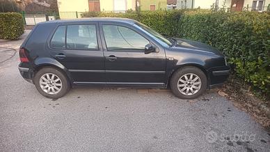 Volkswagen golf 4 tdi 90 cv