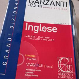 Dizionario Garzanti Inglese