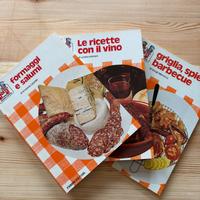 3 libri cucina