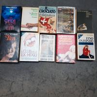 Libri anni '60, '70 e '80 