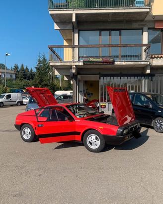 Lancia Beta Montecarlo, bella, sana , a posto di m