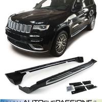 Coppia pedane Jeep Grand Cherokee WK2 2010 2017