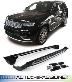 Coppia pedane Jeep Grand Cherokee WK2 2010 2017