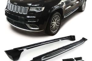 Coppia pedane Jeep Grand Cherokee WK2 2010 2017