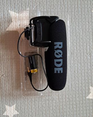 VideoMic Pro