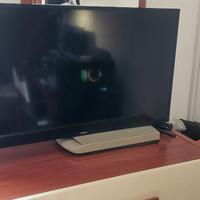 Tv Samsung  full HD 40 da sistemare
