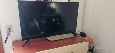 Tv Samsung  full HD 40 da sistemare