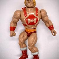 Thunder Punch He-Man Masters Of The Universe 1985