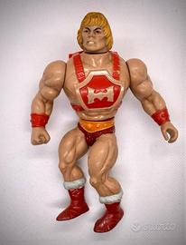 Thunder Punch He-Man Masters Of The Universe 1985