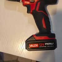 avvitatore  trapano elettrico VALEX