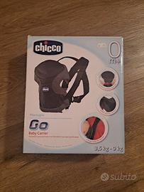 Marsupio Chicco Go Baby Carrier