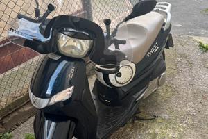 Peugeot tweet 125 2020