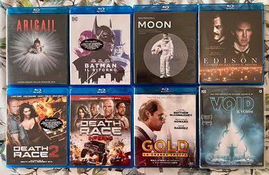 Lotto blu-ray