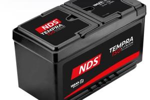 Batteria NDS TEMPRA 150ah