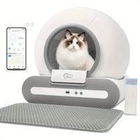 Lettiera gatto autpolente DOEL  automatica  NUOVA