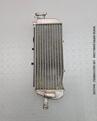 RADIATORE DESTRO KTM EXC F 250 2018 2019 EX-C 250F