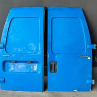 Portelloni posteriori fiat scudo anno 1999