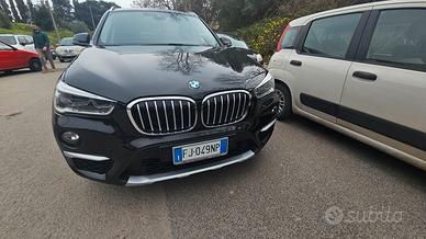 Bmw X1 20d Xdrive