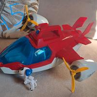 aereo paw patrol 