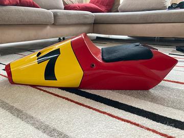 Carena Codone Cagiva MotoGP 591