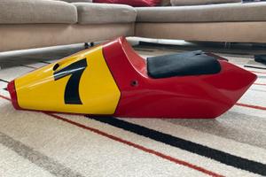 Carena Codone Cagiva MotoGP 591