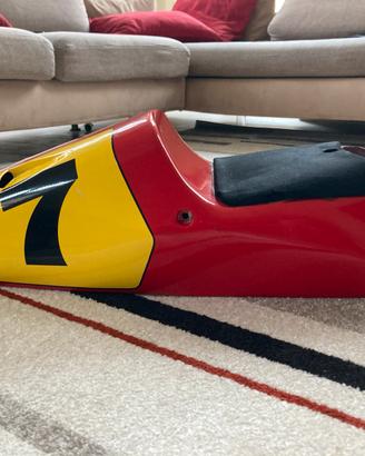 Carena Codone Cagiva MotoGP C 590 C 591 Lawson
