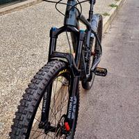 Bici Cube TM Reaction 27.5