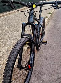 Bici Cube TM Reaction 27.5