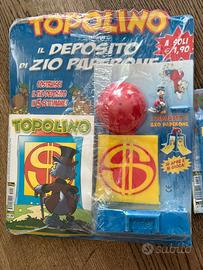 Deposito zio Paperone 
