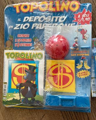 Deposito zio Paperone 